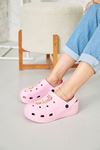 Kadın Crocks- PEMBE