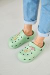 Kadın Crocks- YESIL